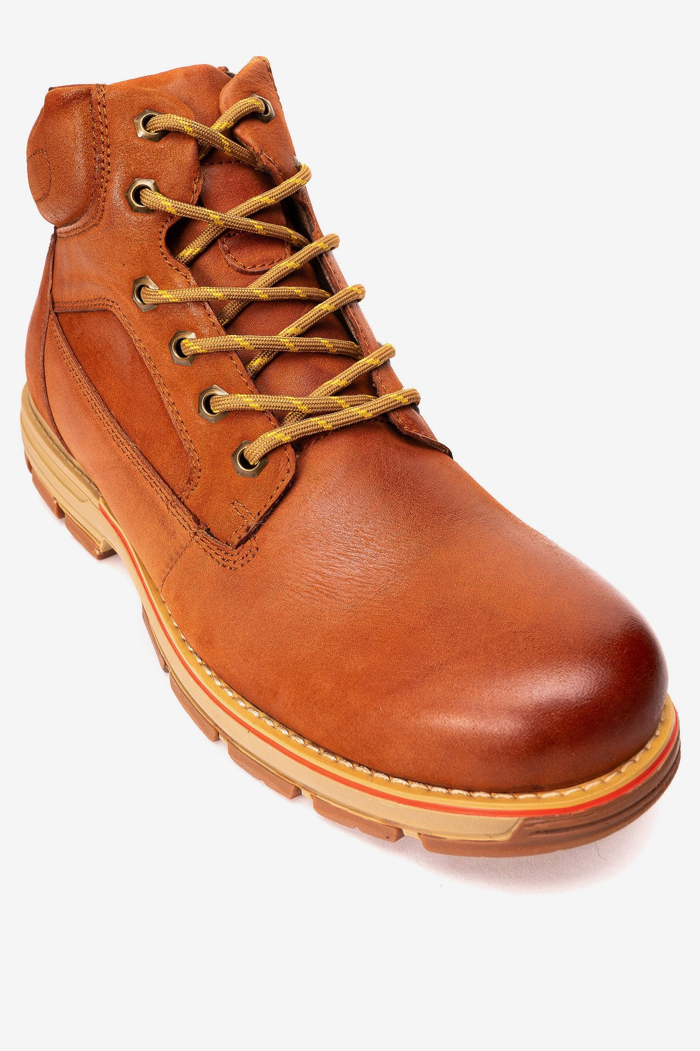 Bototo Hombre Café Rojizo Rexo Thunder Blue Thunder Blue